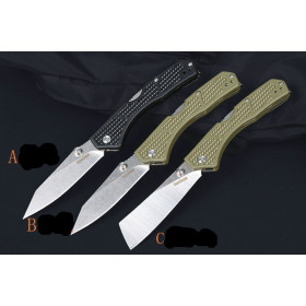 Kershaw 2033 Backlock Three Colors Hunting Camping Folding Knife UD407701